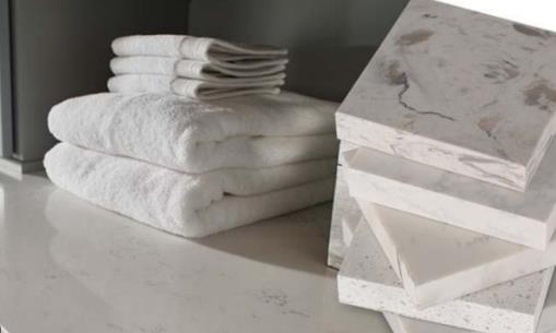 Characteristics of Brazil White Granite